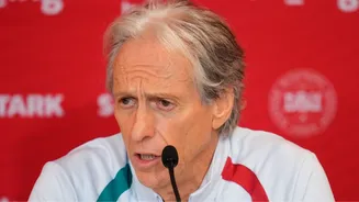 Portugal coach breaks silence on Ronaldo's exit