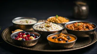 Sattvik Feasts in Delhi-NCR: Top Navratri Menus for 2026's Devotional Dining