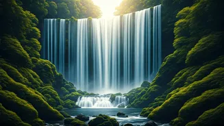 Why Everyone's Planning Waterfall Getaways