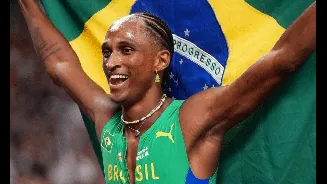 Alison dos Santos, Piu, volta ao Troféu Brasil após sete anos