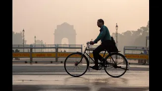 Healthy Lungs In Delhi Smog: Tips For Winter