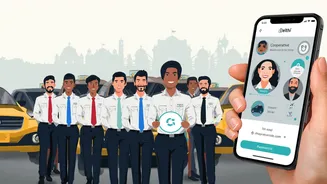 Delhi To Launch Its Own Cab App