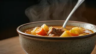 Effortless Slow Cooker Soups: Delicious Recipes for Cozy Meals