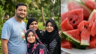 Mumbai family of 4 dies after eating watermelon, poisoning suspected