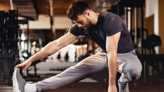 Home Zumba Needs Clear Floor Space and Supportive Footwear