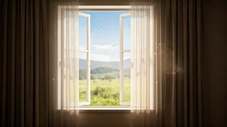 Open Windows At The Right Time For Fresher Air