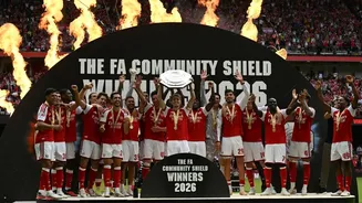 Arsenal vs Man City: 5 Things We Learned as Gunners outclass hapless Cityzens in Community Shield