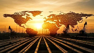 India's Energy Security: Navigating Global Geopolitical Challenges