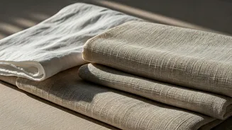 Natural Fabrics Are Perfect For Indian Weather