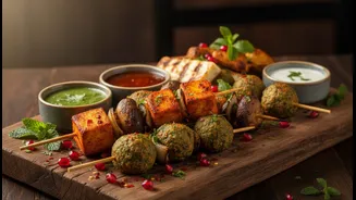 How World Kebab Day Vegetarian Snack Boards Can Make Smoky Regional Kebabs Easier to Understand