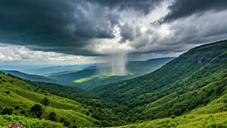 Monsoon Chaser Groups Book Wayanad Valleys For Early Rain Spells