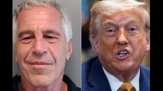 Trump Kicked Out Epstein From Mar-A-Lago Because He Was A ‘Pedophile And Creep’: White House
