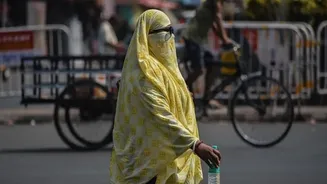 Mumbai Weather Today: IMD issues yellow alert as maximum temperature may reach 36 degree Celsius