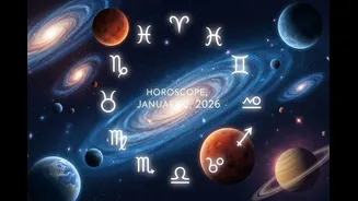 Horoscope Today, January 2, 2026: Aries, Taurus, And More, Your Day Ahead
