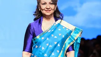 India Couture Week Shows Tradition Need Not Mean Heavy Dressing