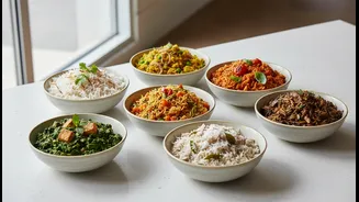 A Week of Basmati Need Not Repeat the Same Rice Bowl