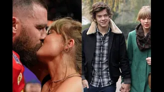 Taylor Swift Invites Ex-Boyfriend Harry Styles To Her Wedding With Travis Kelce; Here's Why