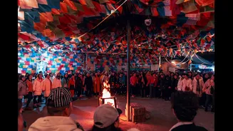 How Weather Impacts Garba Celebrations in India