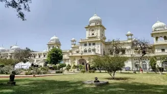 Lucknow University Forms Disciplinary Panel Against Professor in Harassment, Paper Leak Claim Case