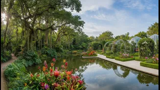 Four Green Spaces Show Singapore’s Botanical Story From 1822 to Today