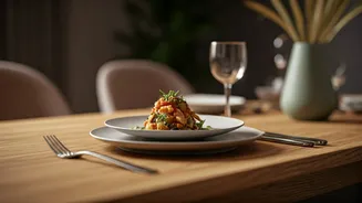 Savoring India: The Art of Slow Dining in a Fast-Paced World