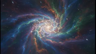 Scientists Detect Building Blocks Of Complex Chemistry Near The Milky Way's Centre