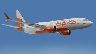 Air India Express launches PayDay Sale with discounted fares on domestic and international routes