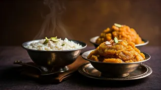Why Hot Halwa And Kheer Always Win