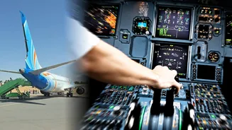 ‘14,000 Feet In 30 Seconds’: New FlyDubai Images Show Apparent Tail Damage After Emergency Landing