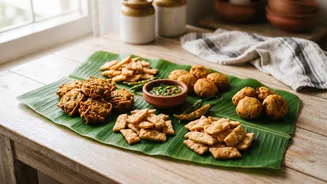 Bijoya snacks: Beyond Bengali sweets
