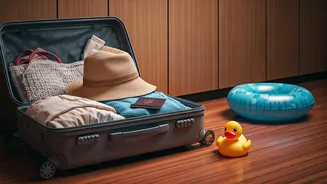 Cruise Cabin Critters & Carry-On Catastrophes: 12 Rookie Mistakes to Avoid