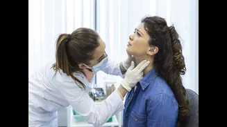 Weight gain & beyond: Psychologist decodes the mental health effects of thyroid disorders