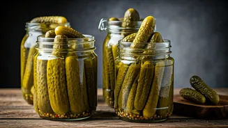 Pickles Need Portion Sense In Monsoon Meals