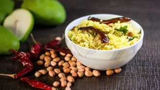 The story behind South India's famous lemon rice