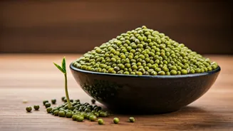 Healthy Snacking Starts With Moong Dal