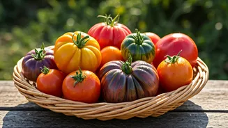 Discover 9 Tomato Varieties for a Flavorful and Unique Garden Harvest