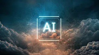 AI's Rapid Rise: From Code to Storms