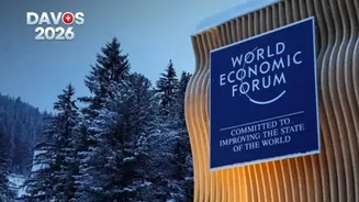 DAVOS,The Peak of Power: How a Tiny Alpine Village Rules the World for Five Days