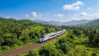 Mumbai's New Daily Train To South Konkan And The Latest Picture On South Konkan Travel