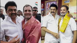 'Never trust Congress': Udhayanidhi fumes over support for Vijay
