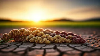 Low Rain Forecast Makes Millets A Smart Choice