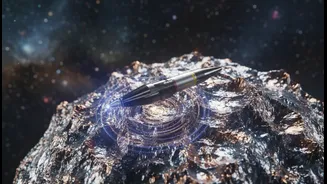 How NASA probe instruments measure magnetic fields around metallic asteroid Psyche 16