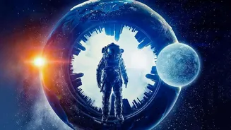 Stream Epic Sci Fi Movies Exploring Artificial Intelligence Deep Space Exploration And Parallel Dimensions This Weekend