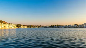Udaipur Lake Walks Need Weather-Smart Timing