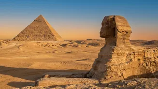 Works Best When Travellers Compare Crowds, Cost And historical interest, But Without Dismissing Egypt's Major Landmarks