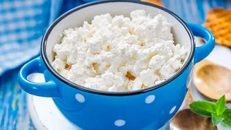 The Food Trend Turning Cottage Cheese Into Dessert