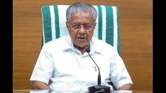 ED Raids Former Kerala CM Pinarayi Vijayan’s Residence In Case Linked To Daughter's Firm