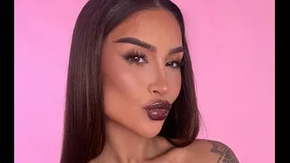 De blogueira a atriz: Bianca Andrade entra em filme com Caco Ciocler e Danielle Winits