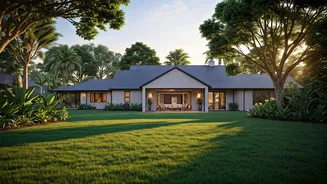Inside MS Dhoni's Majestic 7-Acre Ranchi Retreat: Kailashpati Revealed