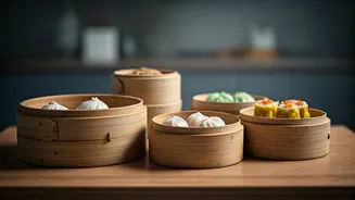 Fried Food Fatigue Makes Steamed Snacks Shine